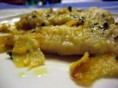 Cernia al Limone
